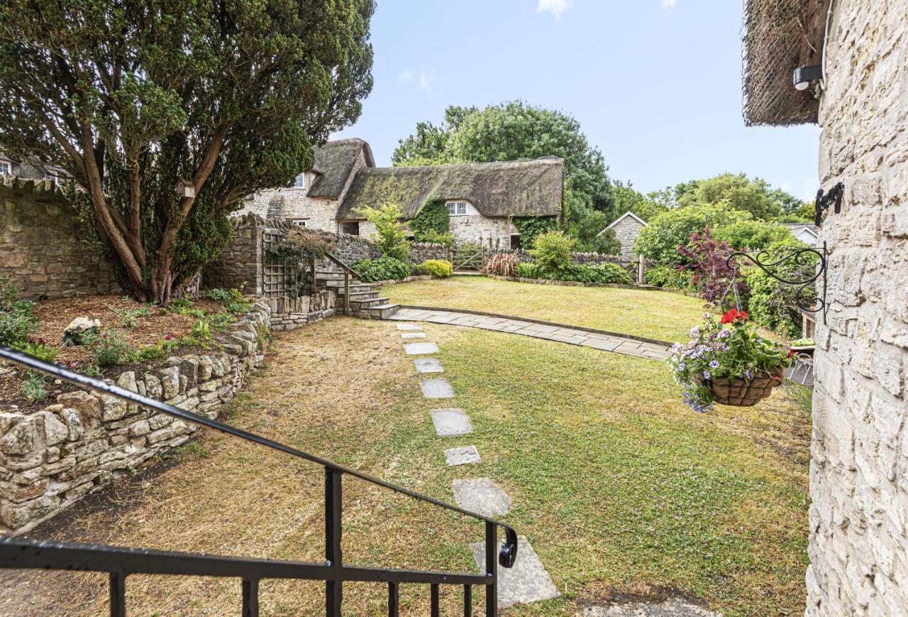 Granary Cottage Веймут Екстер'єр фото