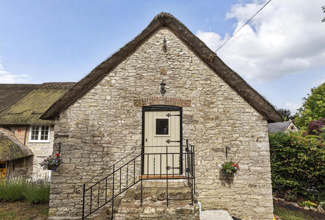Granary Cottage Веймут Екстер'єр фото