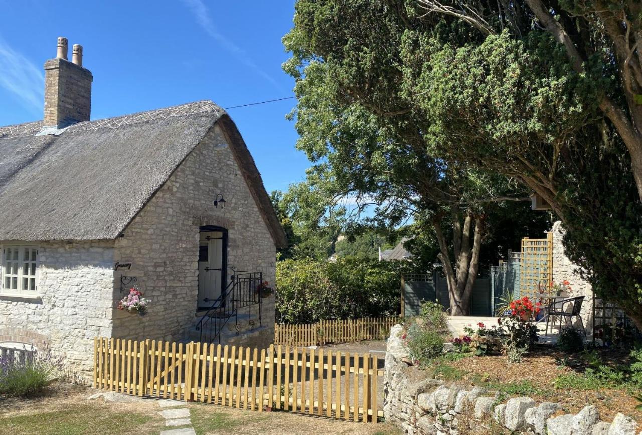 Granary Cottage Веймут Екстер'єр фото