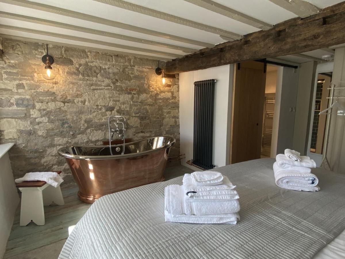 Granary Cottage Веймут Екстер'єр фото