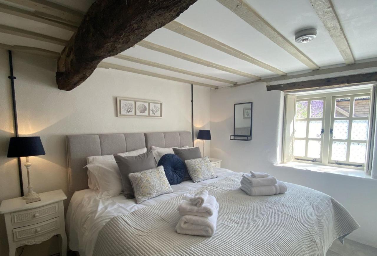 Granary Cottage Веймут Екстер'єр фото