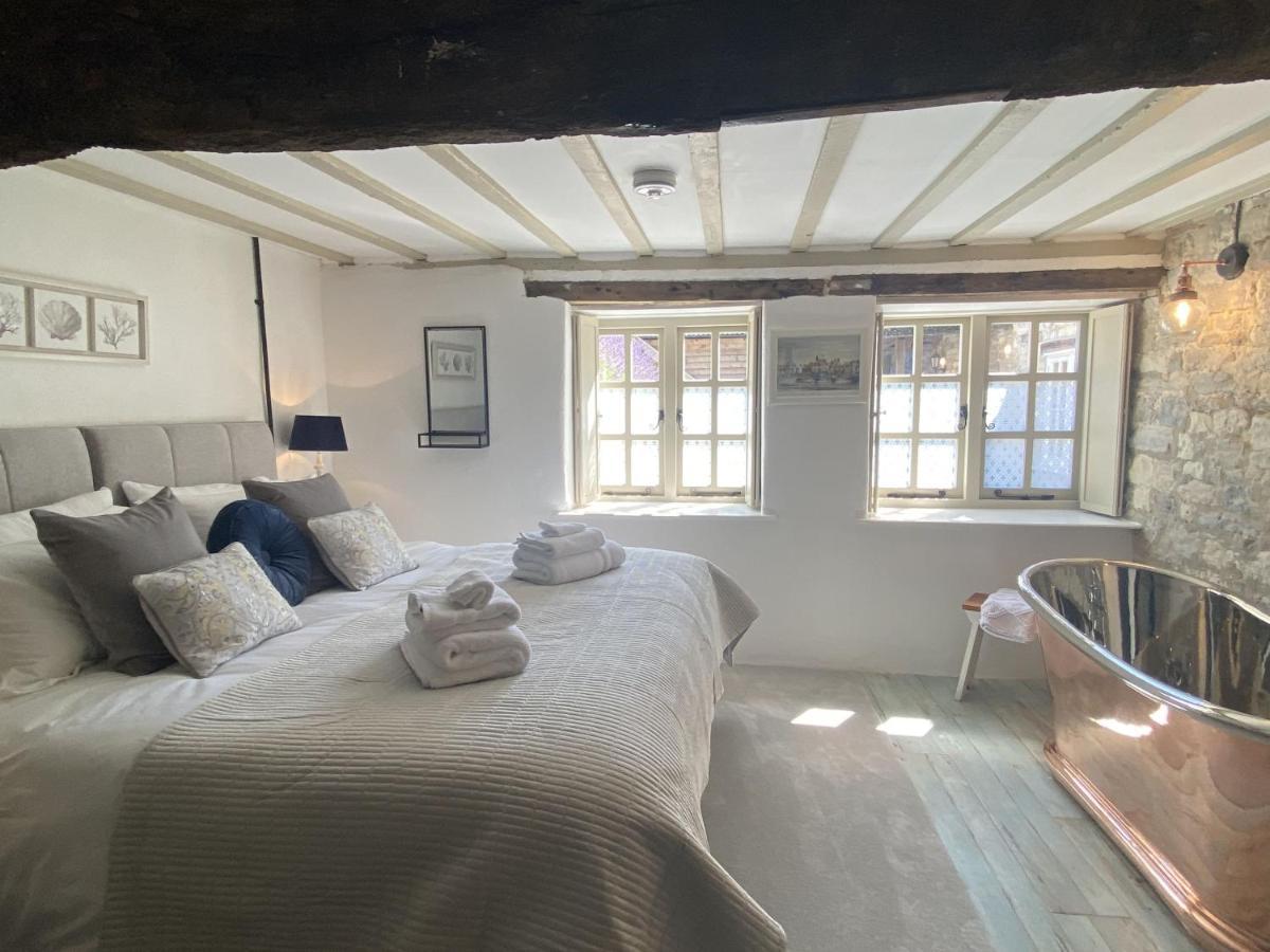 Granary Cottage Веймут Екстер'єр фото